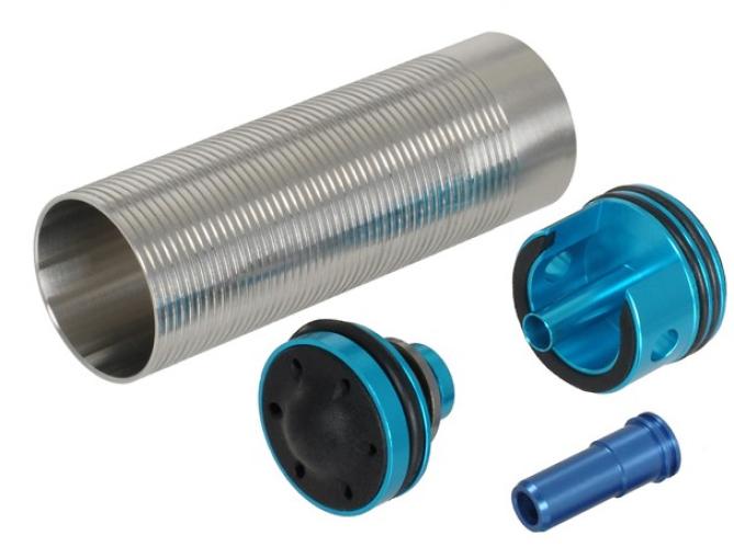 Point Silent Sealed Cylinder Set für V2 Gearbox